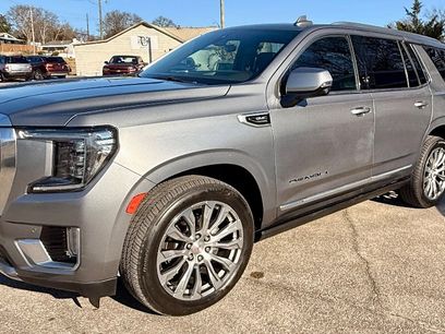 Used 2021 GMC Yukon Denali w/ Denali Premium Package