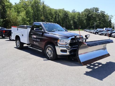 Used 2022 RAM 2500 Tradesman AWD/4WD image 7