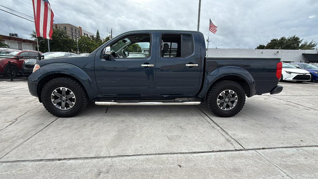 Used 2016 Nissan Frontier Desert Runner RWD image 11