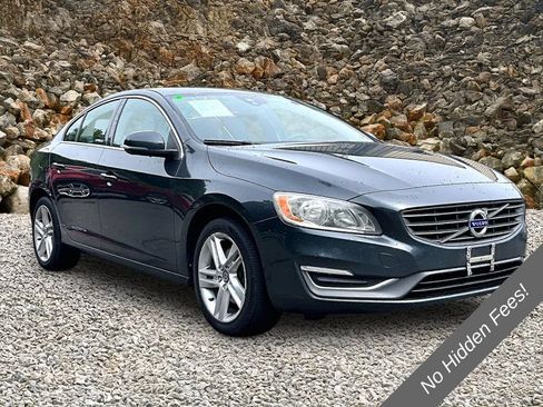 Used 2015 Volvo S60 T5 Premier FWD image 10