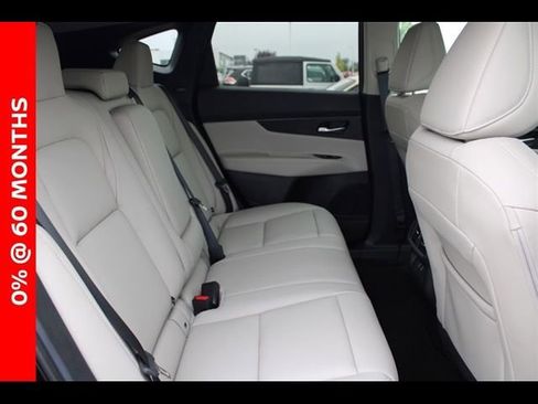 New 2025 Nissan Murano SV w/ Cargo Package AWD/4WD image 16