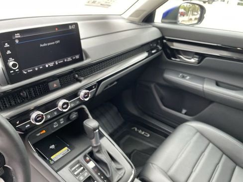 Certified 2024 Honda CR-V EX-L image 13