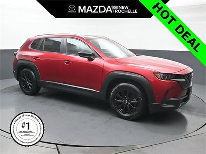 Certified 2024 MAZDA CX-50 AWD 2.5 S w/ Cargo Package