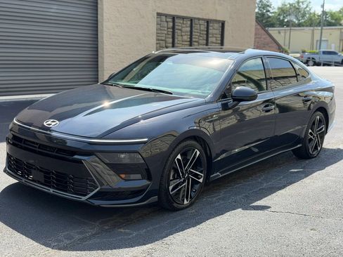 Used 2024 Hyundai Sonata N Line FWD image 2