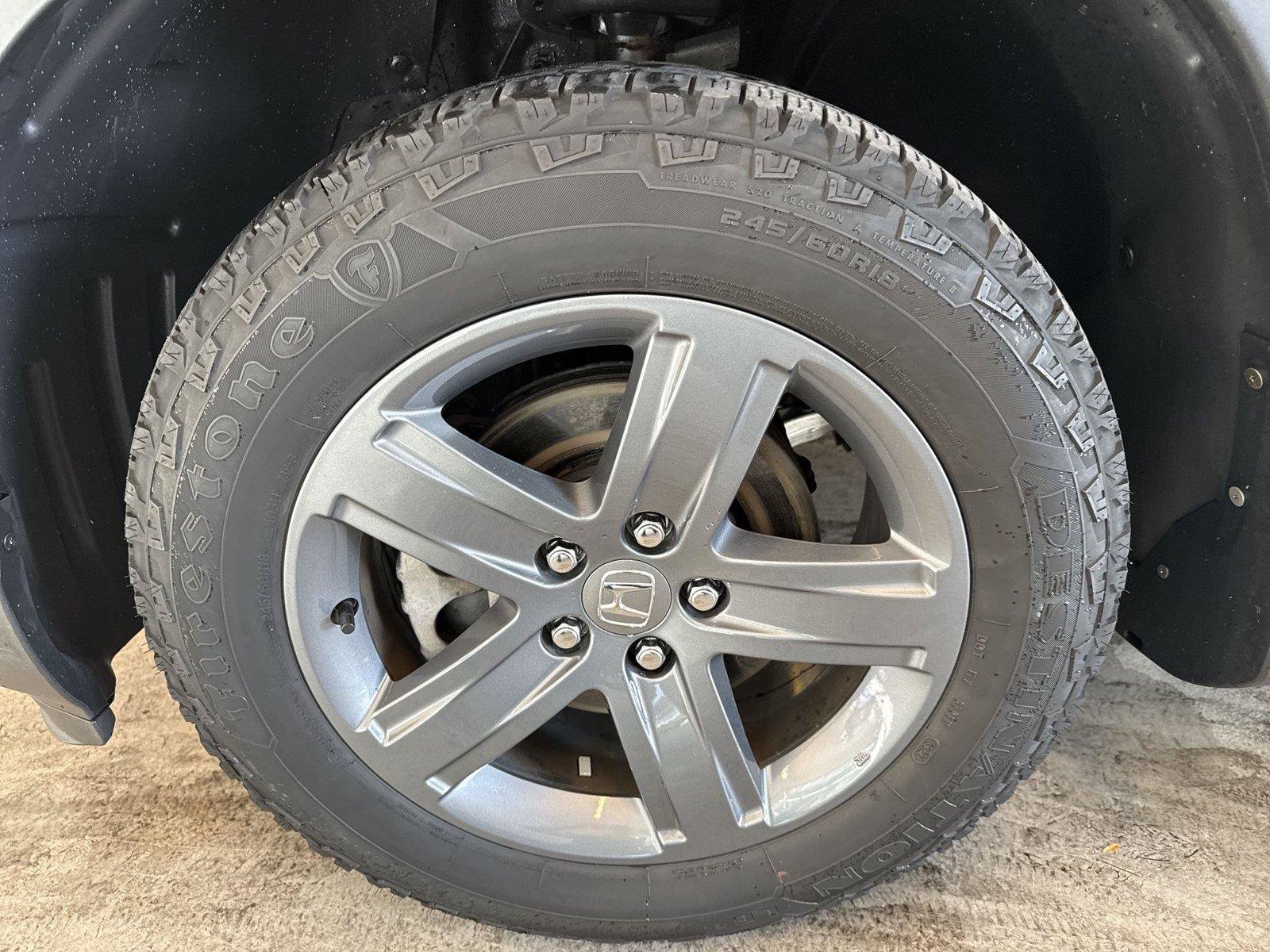 Used 2022 Honda Ridgeline RTL image 19