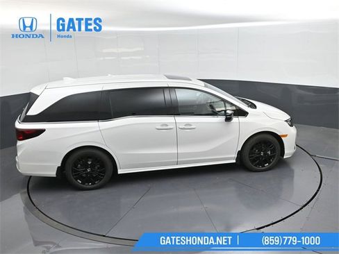 New 2026 Honda Odyssey Sport-L image 51