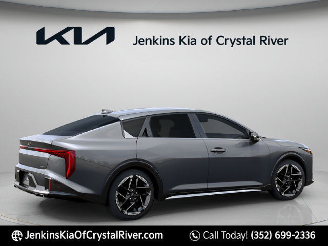 New 2026 Kia K4 GT-Line Turbo FWD image 5