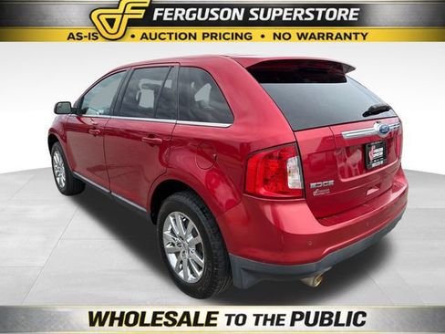 Used 2011 Ford Edge Limited FWD image 5