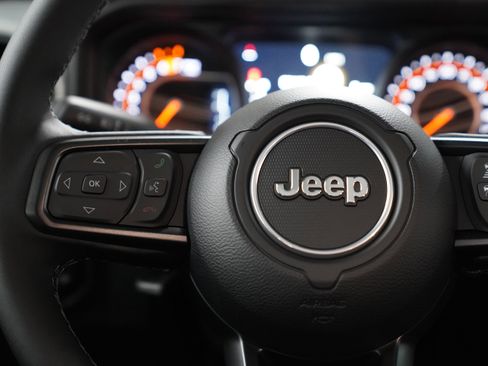 New 2025 Jeep Wrangler Sport S image 19