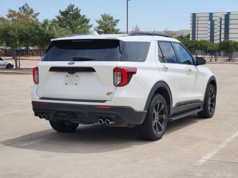 Used 2020 Ford Explorer ST w/ ST Street Pack AWD/4WD image 5