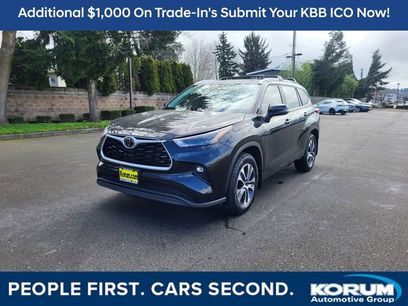 Used 2023 Toyota Highlander XLE