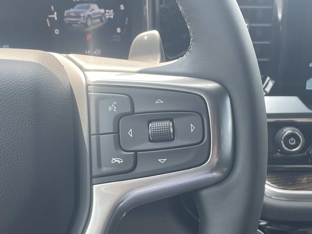 New 2026 Chevrolet Silverado 1500 RST w/ All Star Edition Plus AWD/4WD image 29