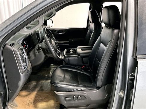 Used 2022 Chevrolet Silverado 1500 LT w/ Texas Edition Plus image 15