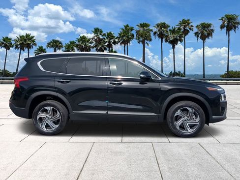 Used 2023 Hyundai Santa Fe SEL AWD/4WD image 3