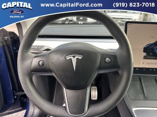 Used 2023 Tesla Model Y Performance AWD/4WD image 25