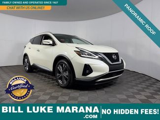 Used 2024 Nissan Murano Platinum w/ Cargo Package video 1