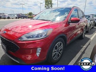 Used 2020 Ford Escape SEL FWD video 1