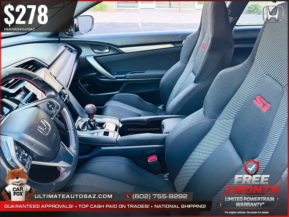 Used 2017 Honda Civic Si image 21