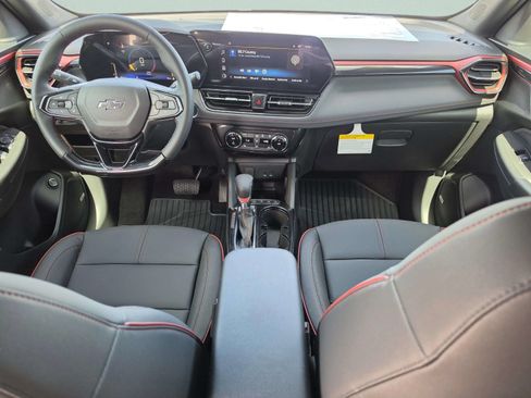 New 2026 Chevrolet TrailBlazer RS w/ Convenience Package FWD image 16