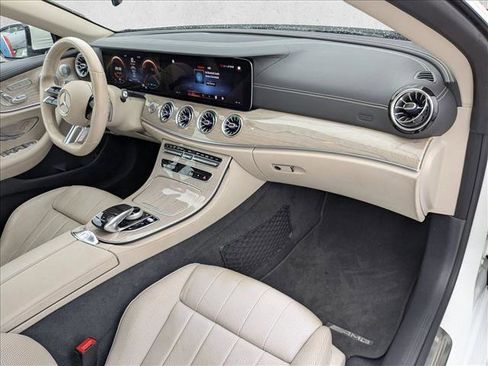 Used 2021 Mercedes-Benz E 450 Cabriolet image 18