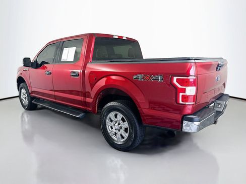 Used 2019 Ford F150 XLT AWD/4WD image 5
