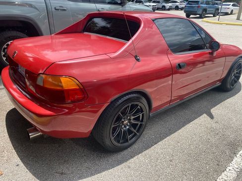 Used 1997 Honda Del Sol S image 6