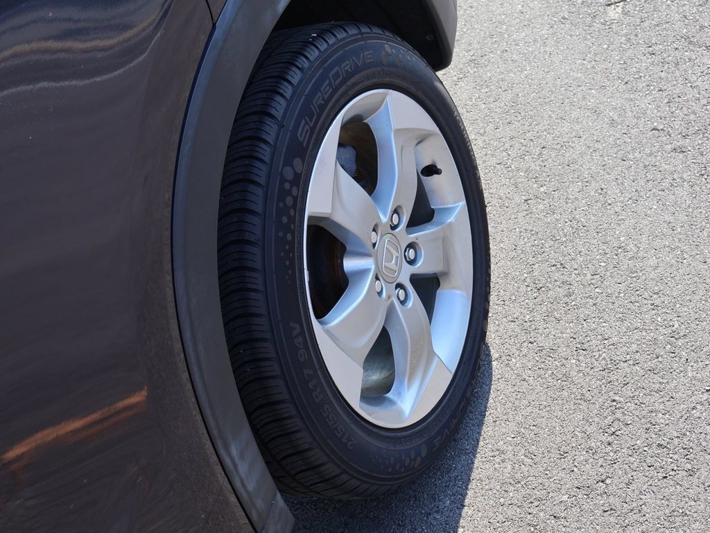 Used 2017 Honda HR-V EX-L image 31