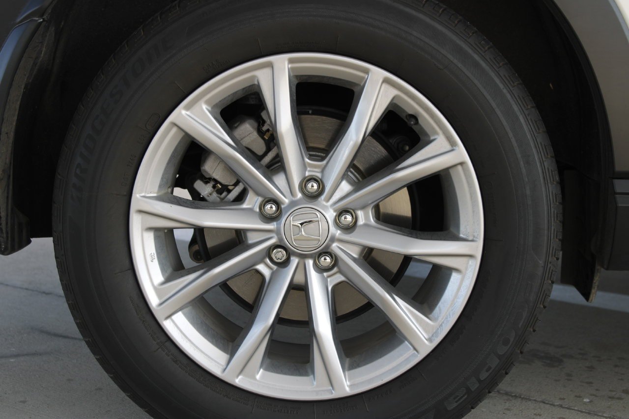 Used 2024 Honda CR-V EX image 7