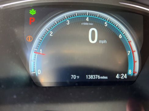 Used 2016 Honda Civic EX-L image 8