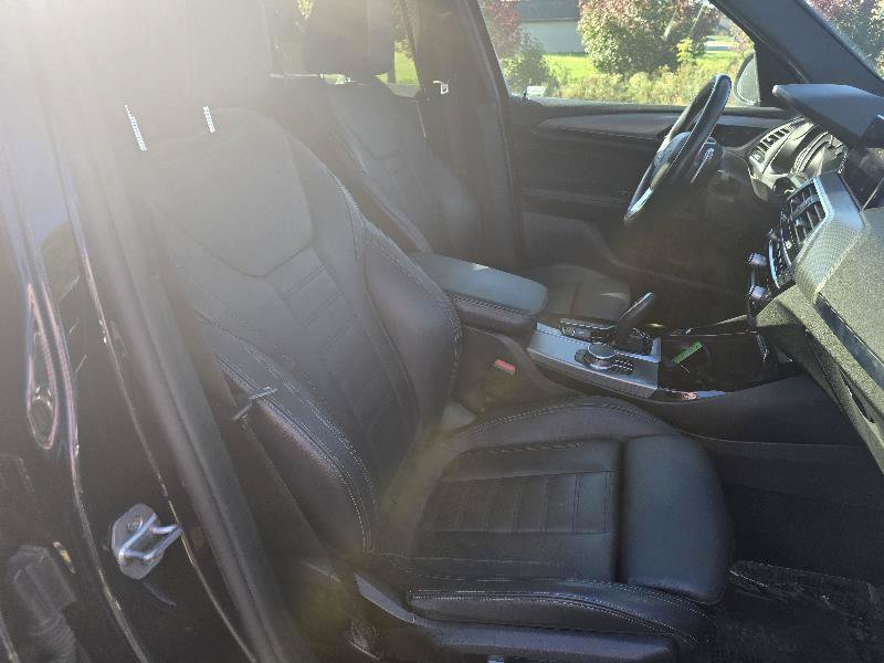 Used 2019 BMW X3 xDrive30i w/ M Sport Package 2 AWD/4WD image 38