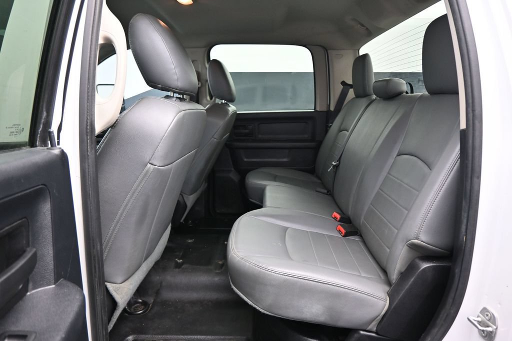 Used 2015 RAM 2500 Tradesman w/ Protection Group AWD/4WD image 15