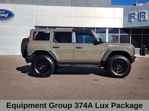 Used 2025 Ford Bronco Raptor image 3