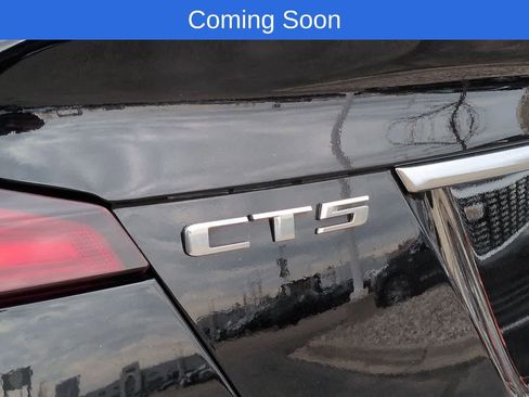 Used 2023 Cadillac CT5 Premium Luxury image 12