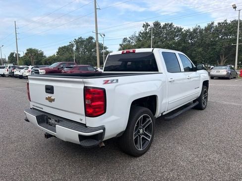 Used 2017 Chevrolet Silverado 1500 LT w/ All Star Edition AWD/4WD image 9