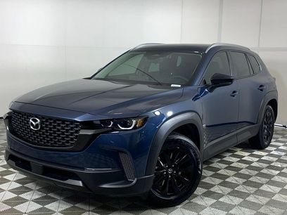 New 2025 MAZDA CX-50 AWD 2.5 S w/ Cargo Package