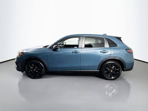 Certified 2024 Honda HR-V Sport image 3