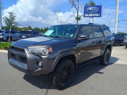 Used 2022 Toyota 4Runner SR5 Premium