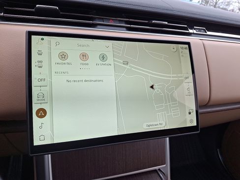 New 2026 Land Rover Range Rover SE image 8