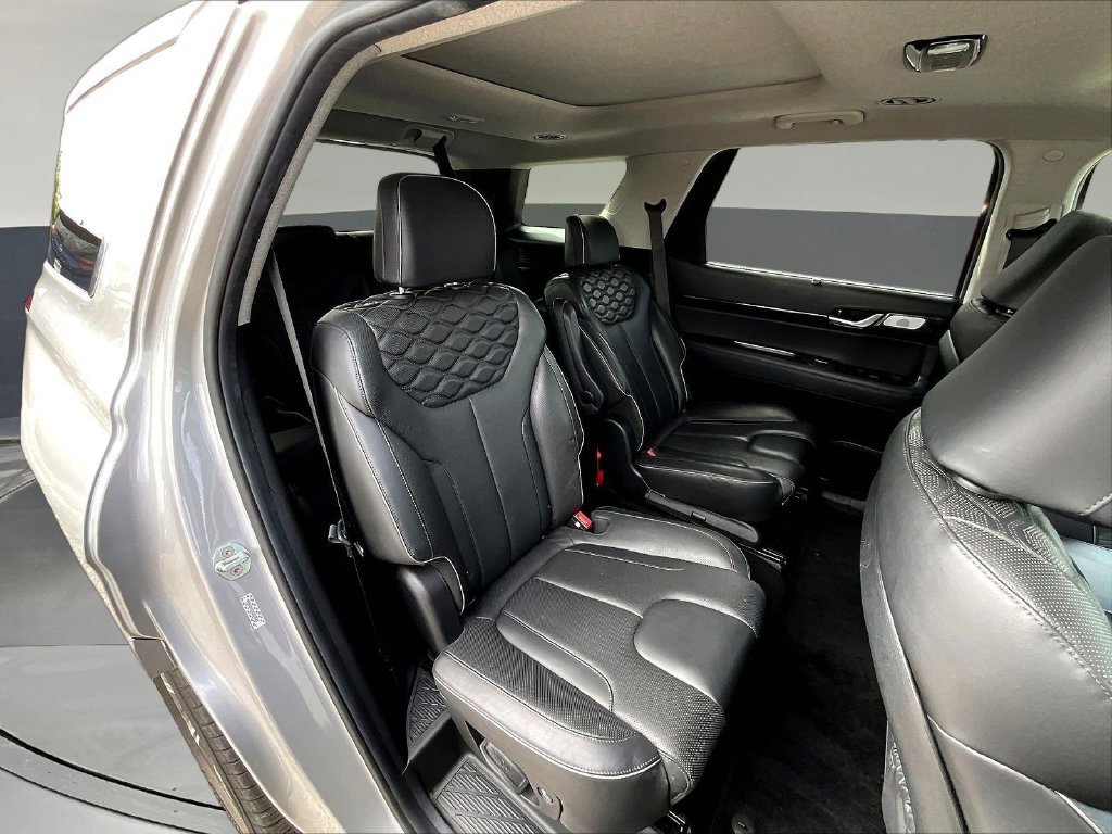 Used 2021 Hyundai Palisade Limited AWD/4WD image 29