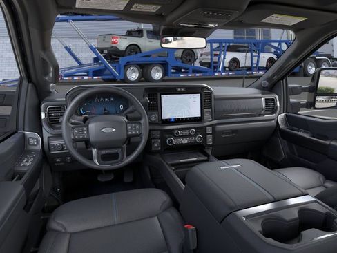 New 2026 Ford F350 Platinum image 9