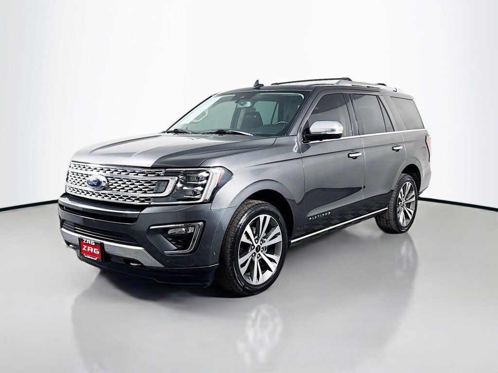 Used 2020 Ford Expedition Platinum AWD/4WD image 1