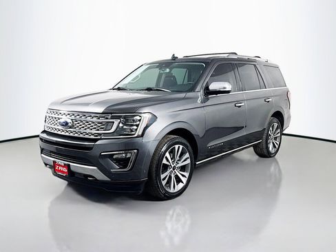 Used 2020 Ford Expedition Platinum AWD/4WD image 1