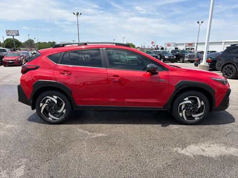 New 2026 Subaru Crosstrek 2.5i Limited AWD/4WD image 8