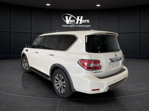 Used 2019 Nissan Armada SL w/ Premium Package AWD/4WD image 5