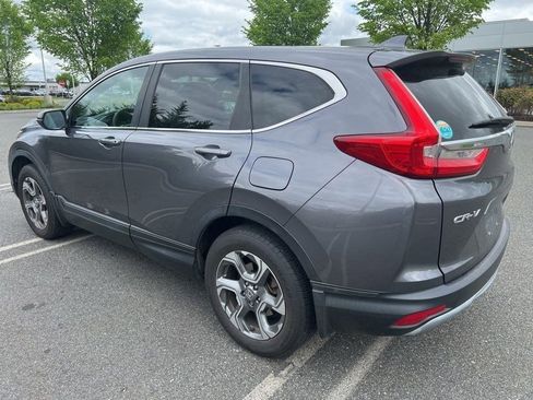 Used 2017 Honda CR-V EX image 6