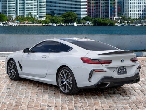 Used 2019 BMW M850i xDrive Coupe image 7