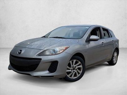 Used 2013 MAZDA MAZDA3 i Touring