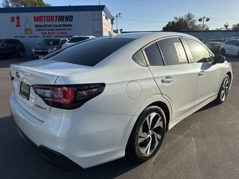 Used 2024 Subaru Legacy image 4