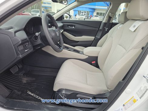New 2026 Honda Accord LX image 9