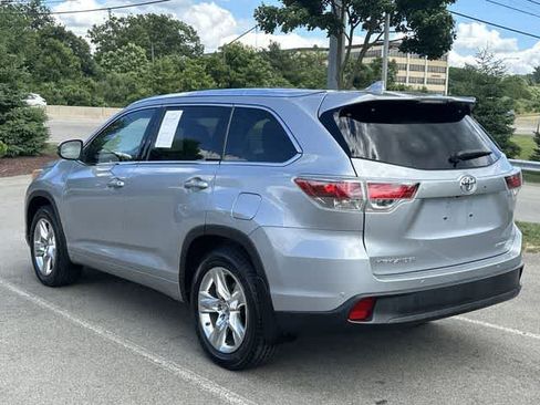 Used 2016 Toyota Highlander Limited AWD/4WD image 33